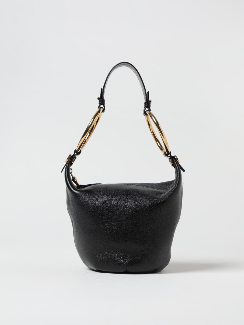 Bracelet Natural Grained Leather Bag Chloè